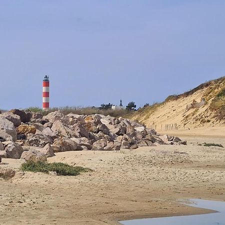 Studio 3 Personnes A 100M De La Mer Berck Extérieur photo