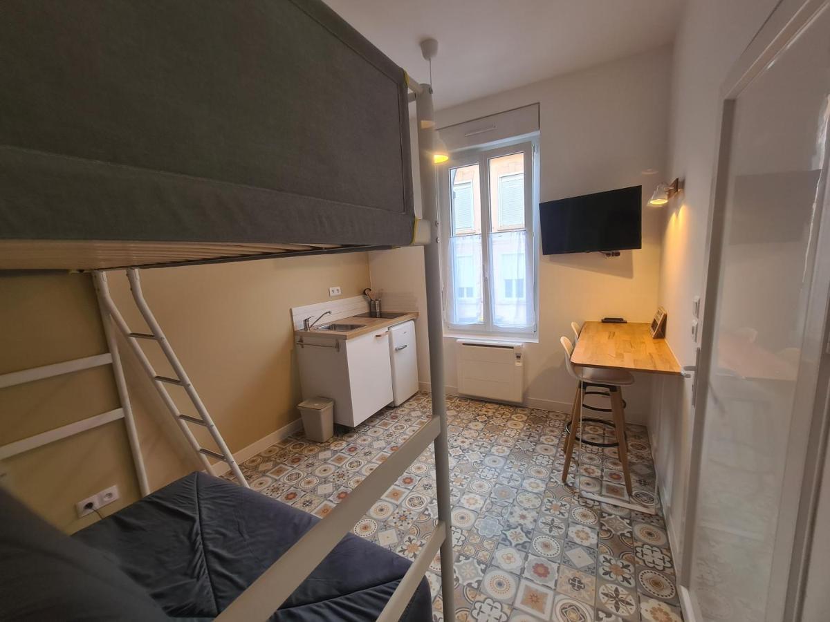 Studio 3 Personnes A 100M De La Mer Berck Extérieur photo